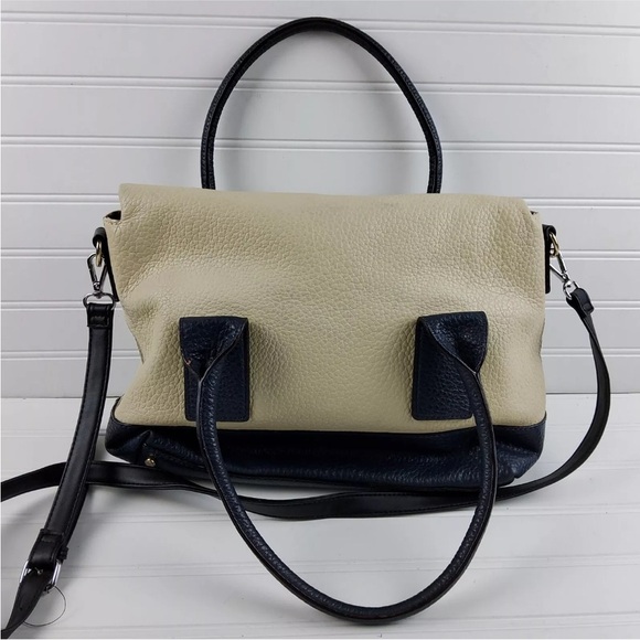 Kate Spade Southport Avenue Carmen Convertible Satchel Handbag Purse - Picture 2 of 8